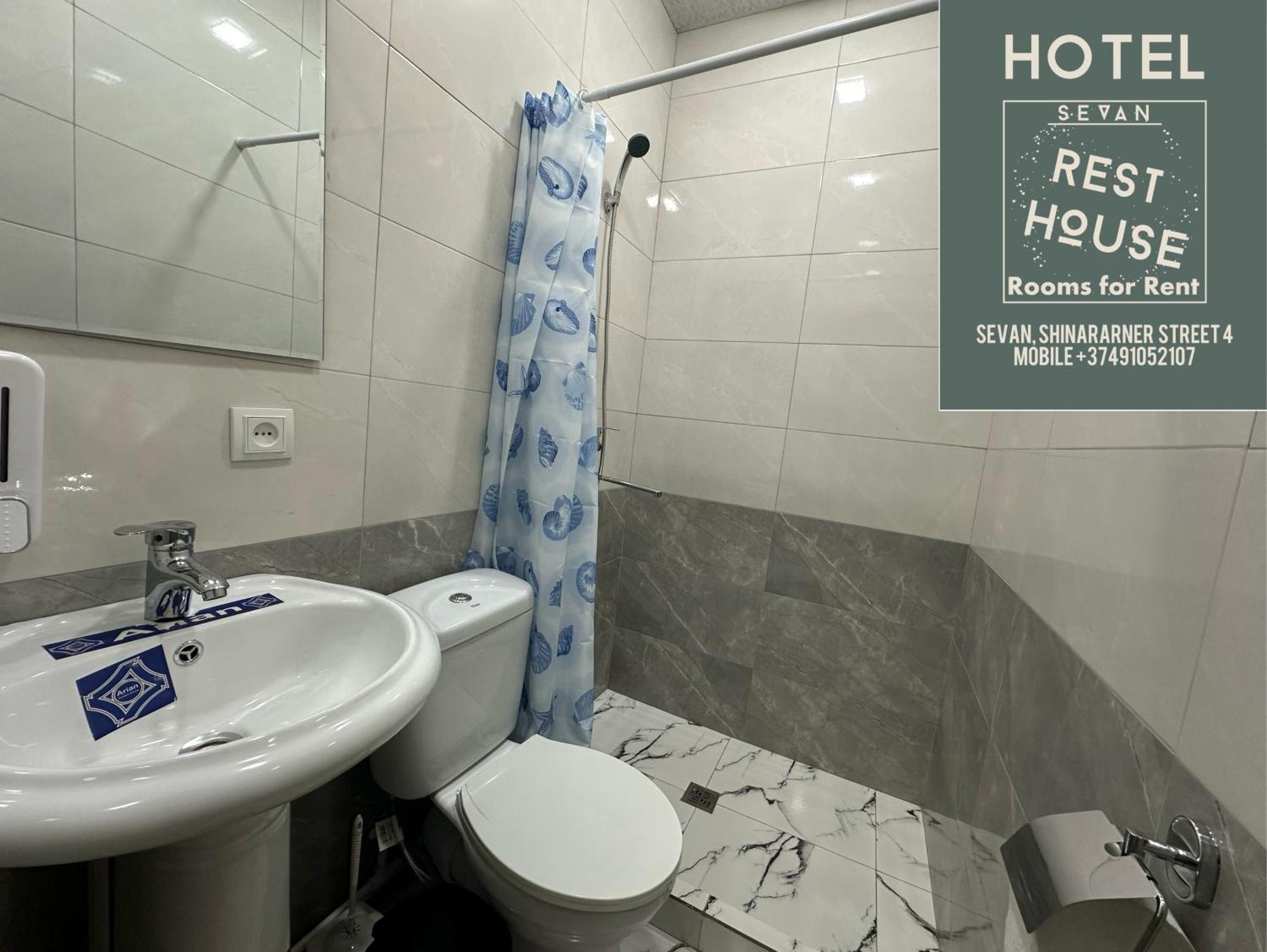 Sevan Rest House Ngoại thất bức ảnh